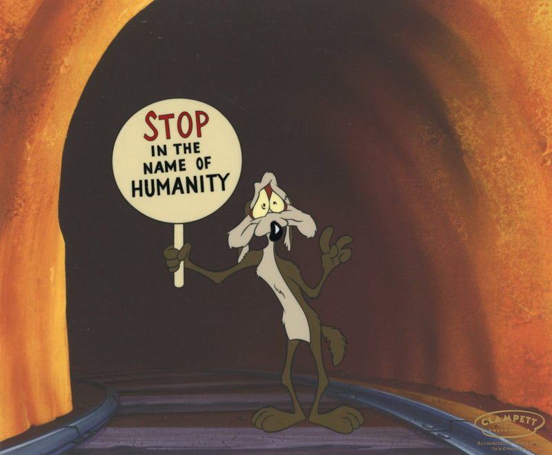 Stop In The Name Of Humanity