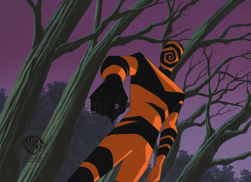 Batman Beyond Original Production Cel: Spellbinder