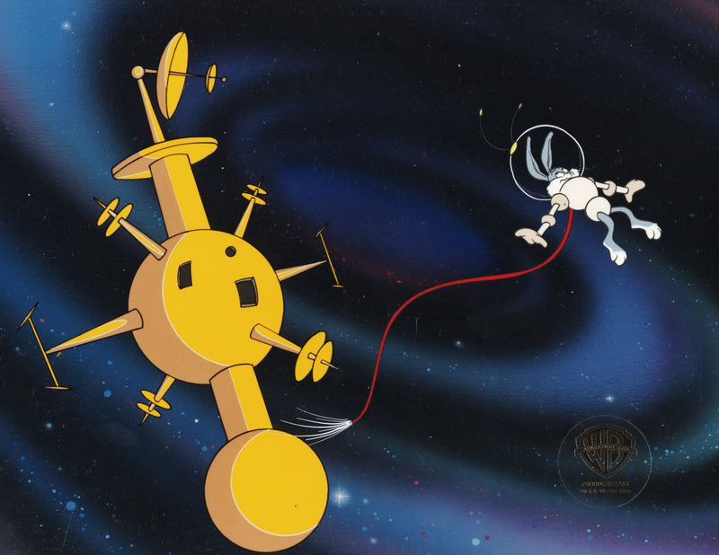 Looney Tunes Original Production Cel: Bugs Bunny