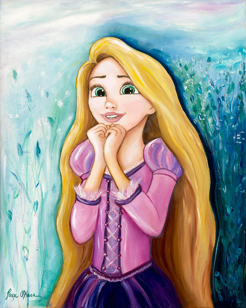 Disney Treasures: Rapunzel