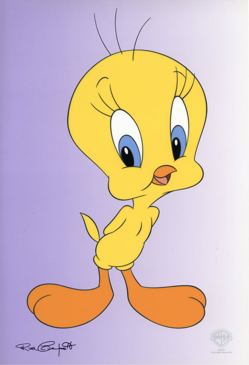 Tweety!