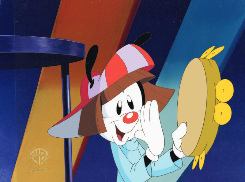 Animaniacs Original Production Cel: Wakko - Choice Fine Art