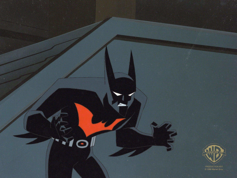 Batman Beyond Original Production Cel: Batman - Choice Fine Art