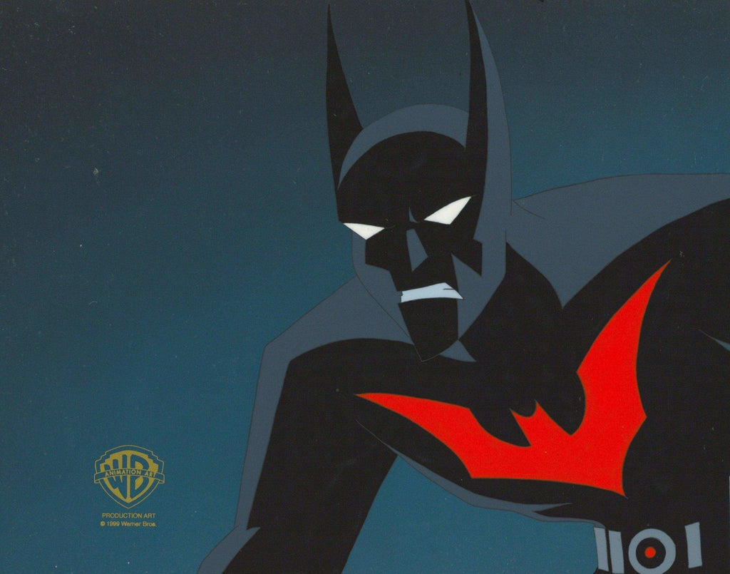 Batman Beyond Original Production Cel: Batman - Choice Fine Art