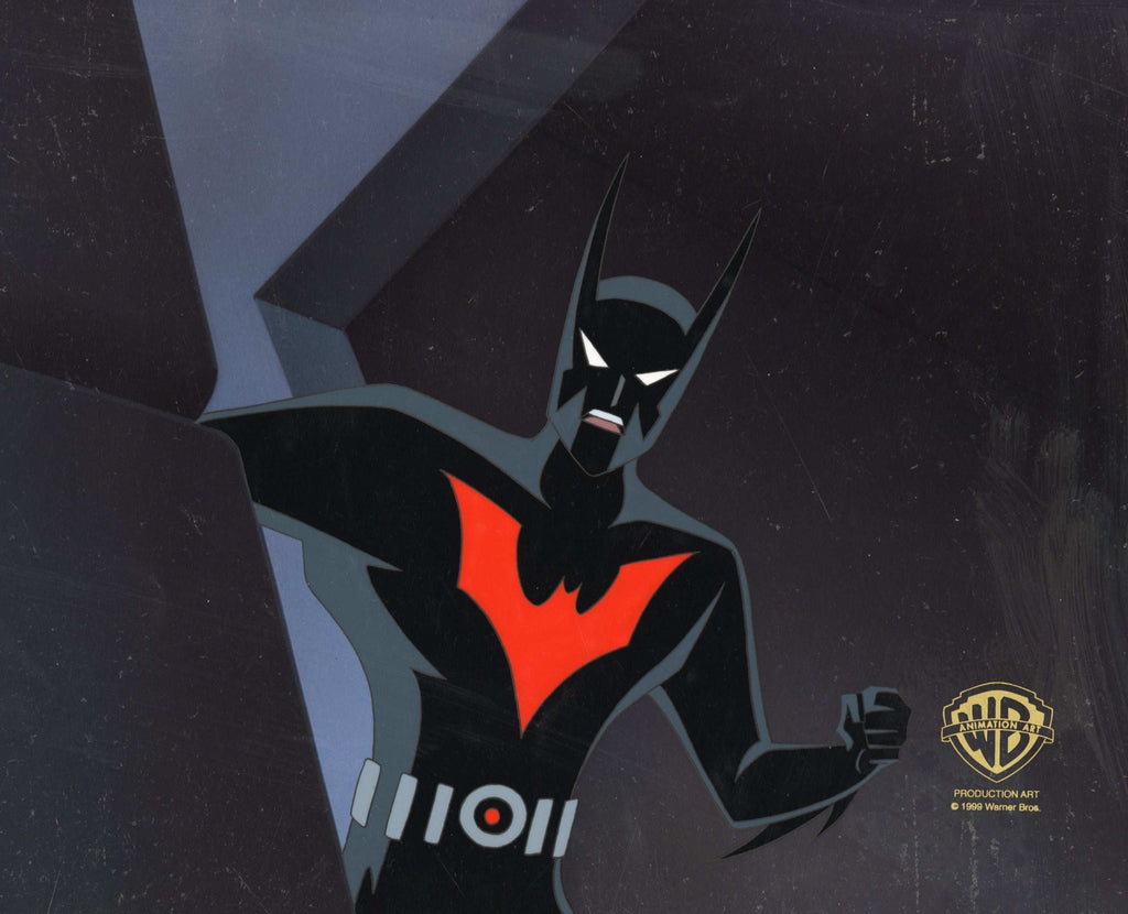 Batman Beyond Original Production Cel: Batman - Choice Fine Art