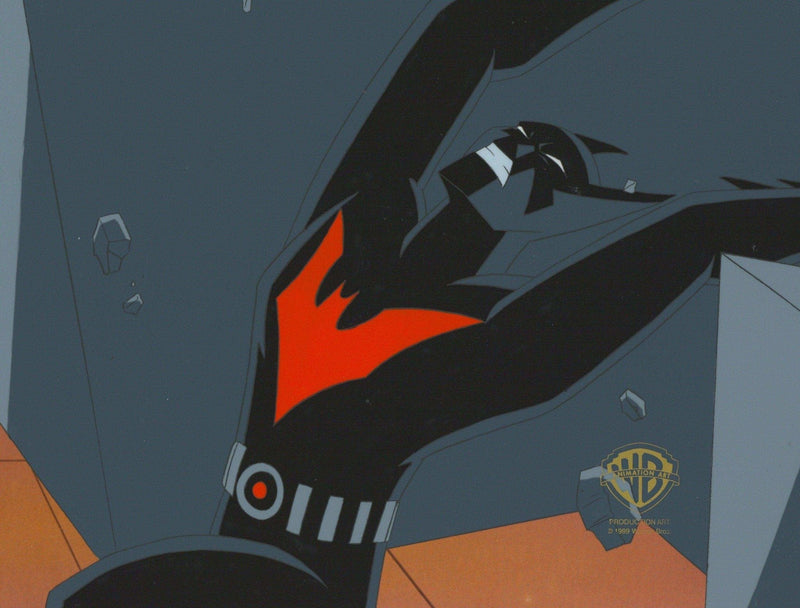 Batman Beyond Original Production Cel: Batman - Choice Fine Art