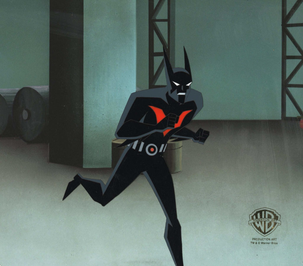 Batman Beyond Original Production Cel: Batman - Choice Fine Art