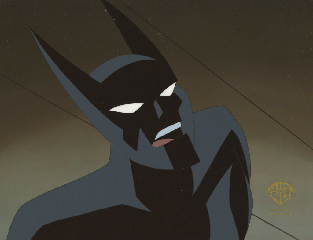 Batman Beyond Original Production Cel: Batman - Choice Fine Art