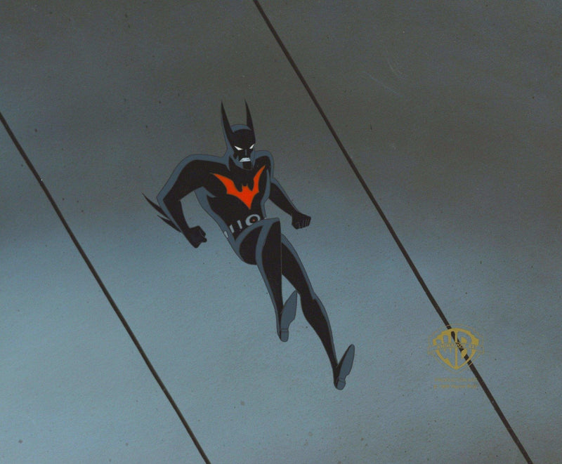 Batman Beyond Original Production Cel: Batman - Choice Fine Art