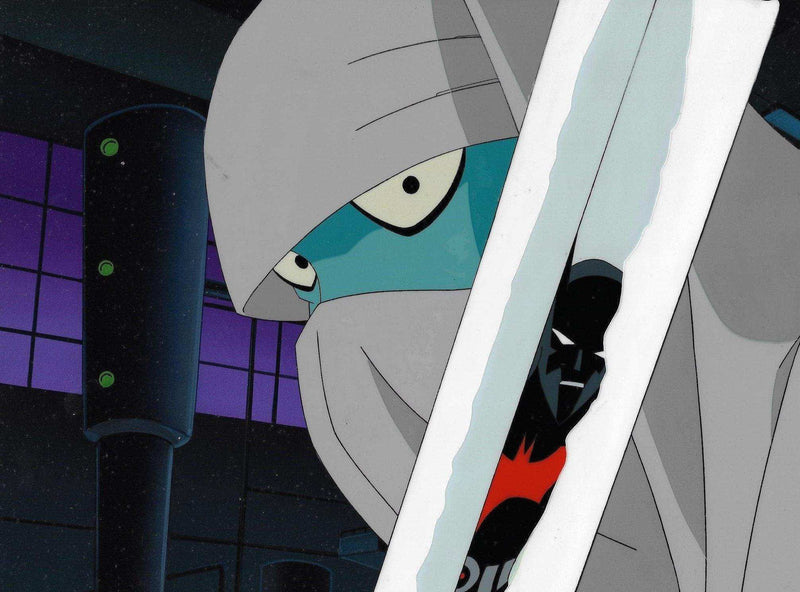 Batman Beyond Production Cel: Curare - Choice Fine Art