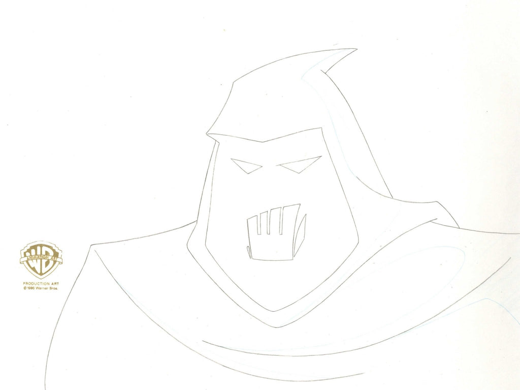 Batman: Mask of Phantasm Original Production Drawing: Phantasm - Choice Fine Art