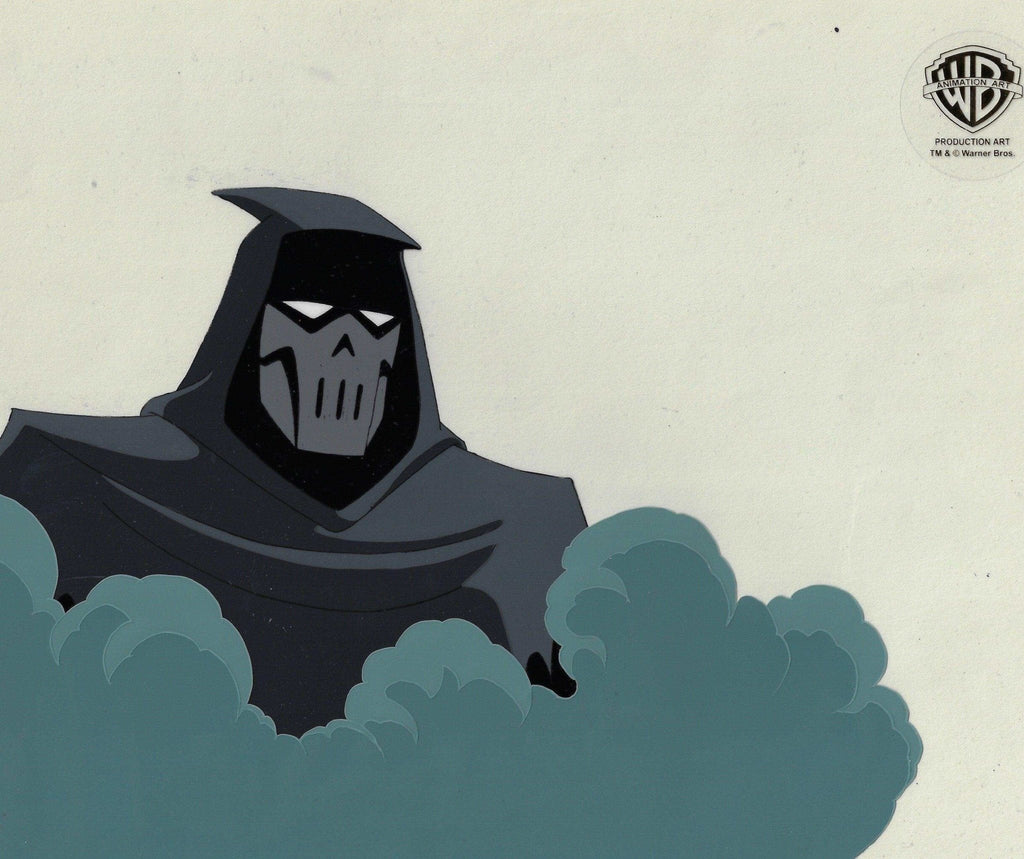 Batman Mask Of The Phantasm Production Cel: Phantasm - Choice Fine Art