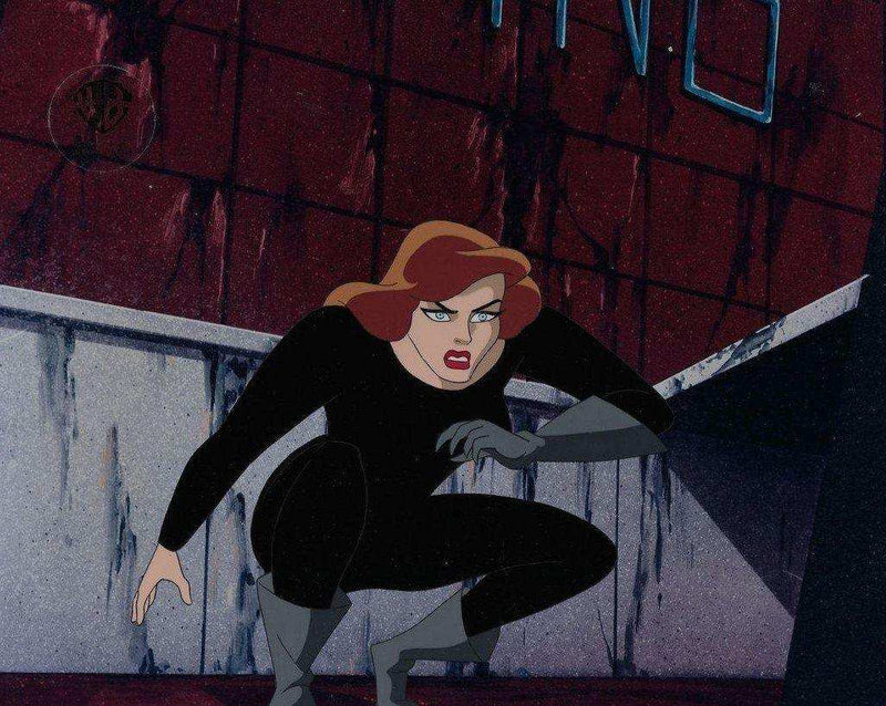 Batman Mask Of The Phantasm Production Cel: Phantasm - Choice Fine Art