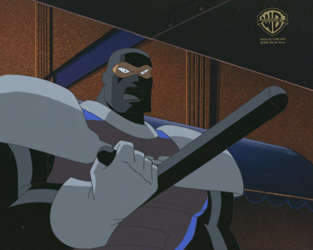 Batman The Animated Series Original Production Cel: Lock-Up - Choice Fine Art