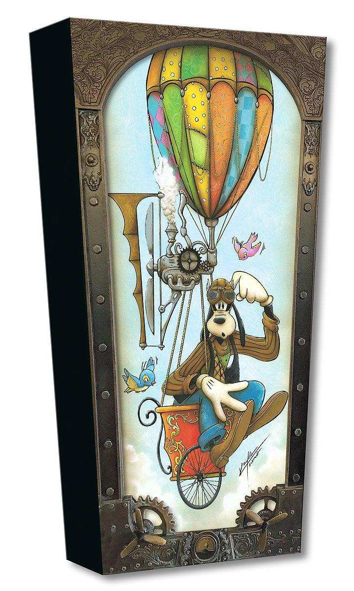 Disney Treasures: Geared Up - Choice Fine Art