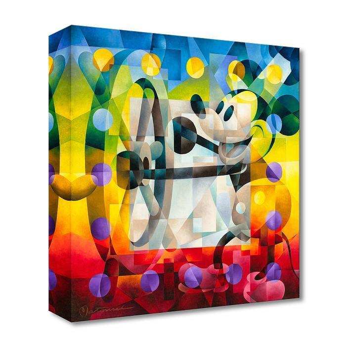 Disney Treasures: Steamboat Willie - Choice Fine Art