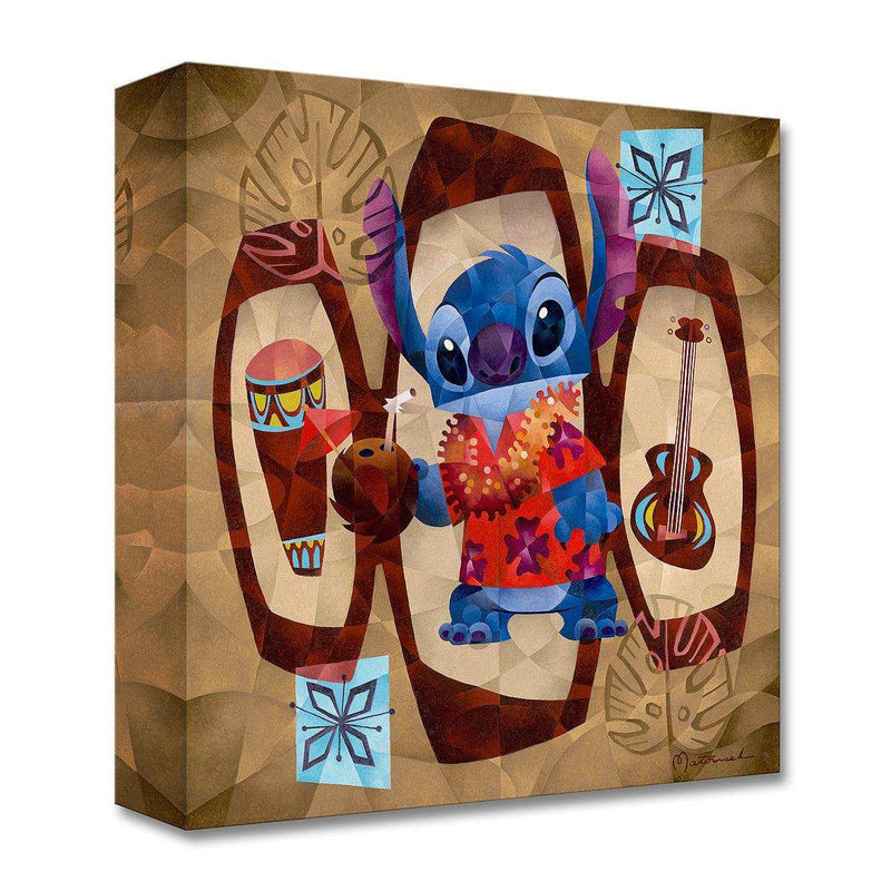 Disney Treasures: The Stitch Life - Choice Fine Art