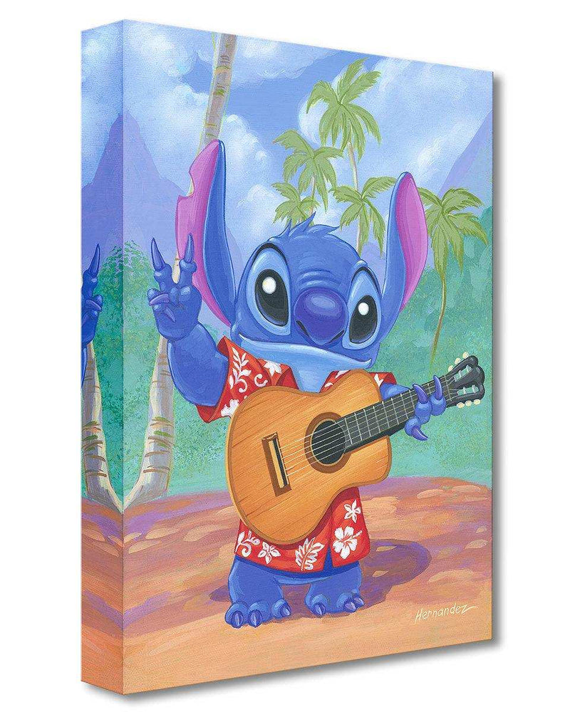 Disney Treasures: Warm Aloha - Choice Fine Art