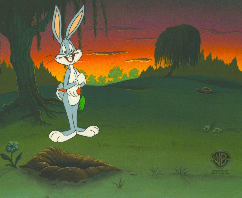 Looney Tunes Original Production Cel: Bugs Bunny - Choice Fine Art