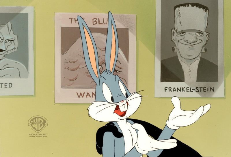 Looney Tunes Original Production Cel: Bugs Bunny - Choice Fine Art
