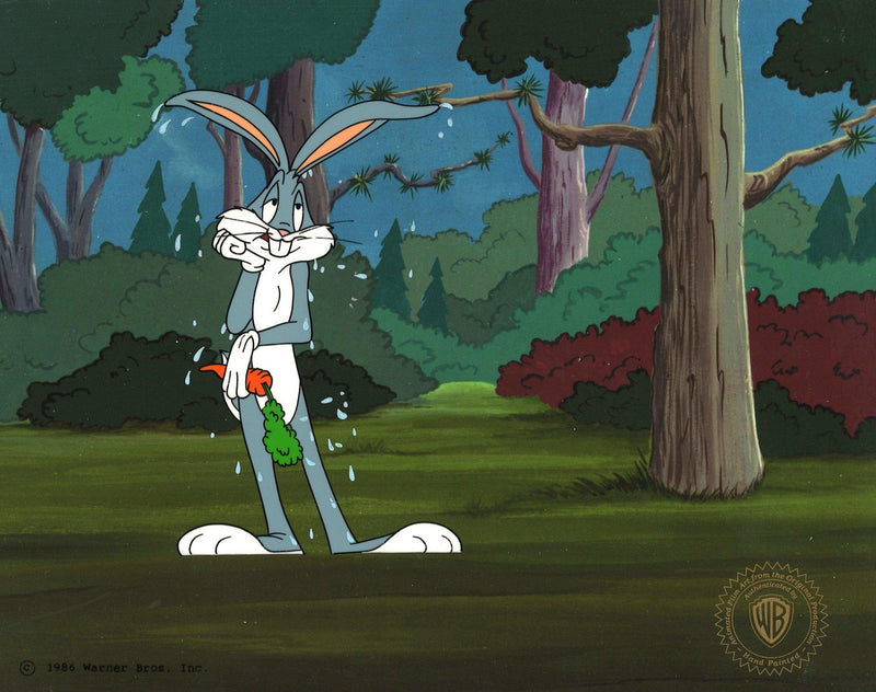 Looney Tunes Original Production Cel: Bugs Bunny - Choice Fine Art