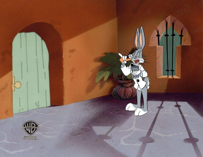 Looney Tunes Original Production Cel: Bugs Bunny - Choice Fine Art