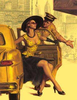 Meet Me at Cecil's - Choice Fine Art