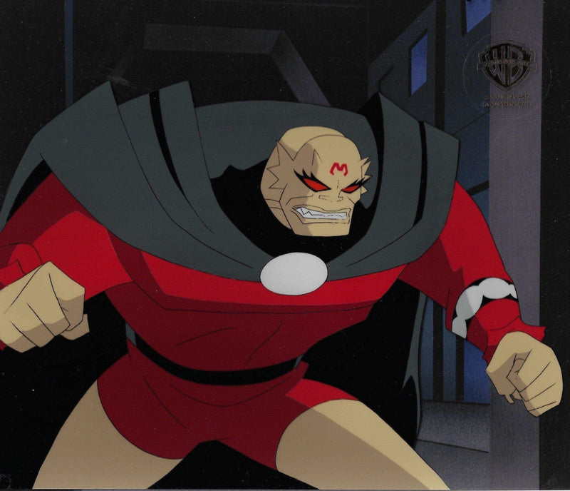 New Adventures Of Batman Production Cel: Etrigan - Choice Fine Art