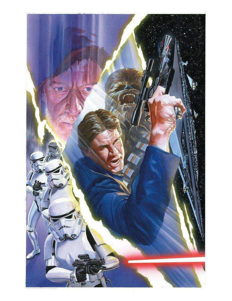 Star Wars #3 - Choice Fine Art