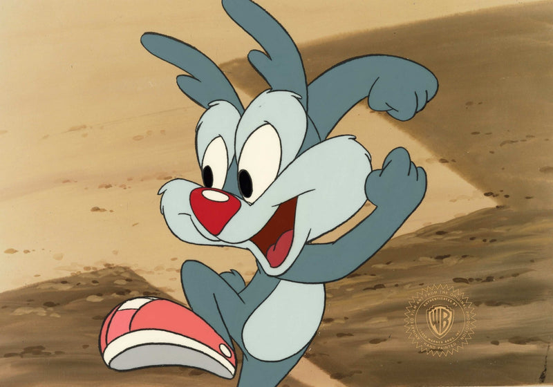 Tiny Toons Original Production Cel: Calamity - Choice Fine Art